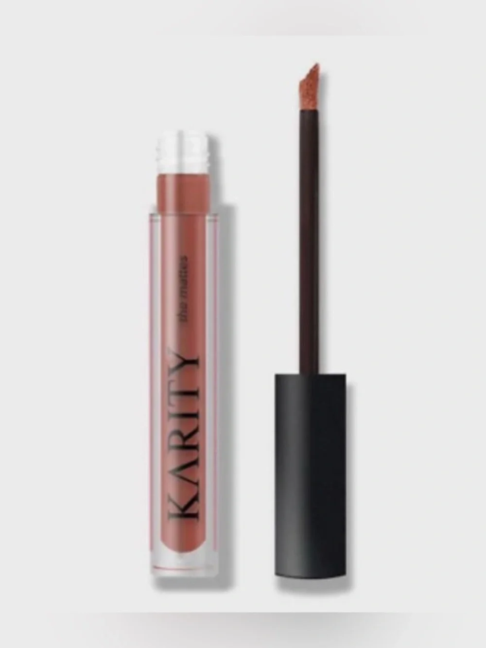 NIB Karity The Mattes Liquid Lipstick - Diana